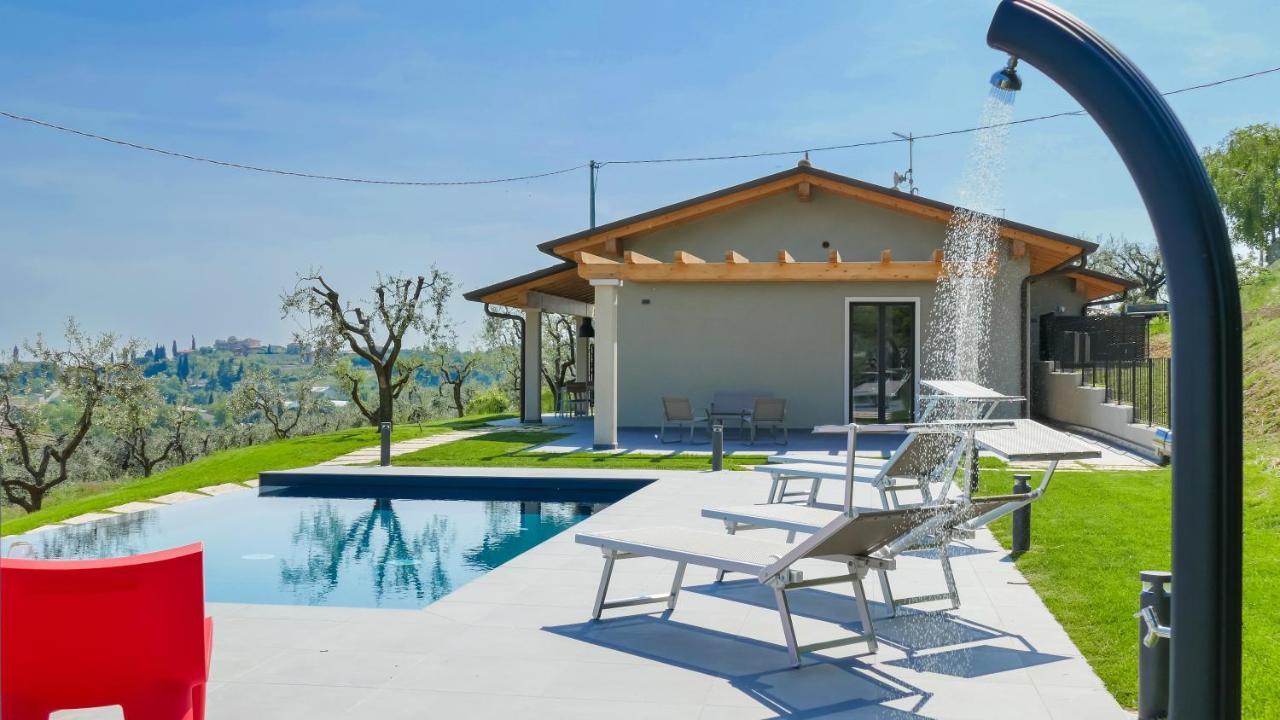 Villa Boni Costermano Ngoại thất bức ảnh