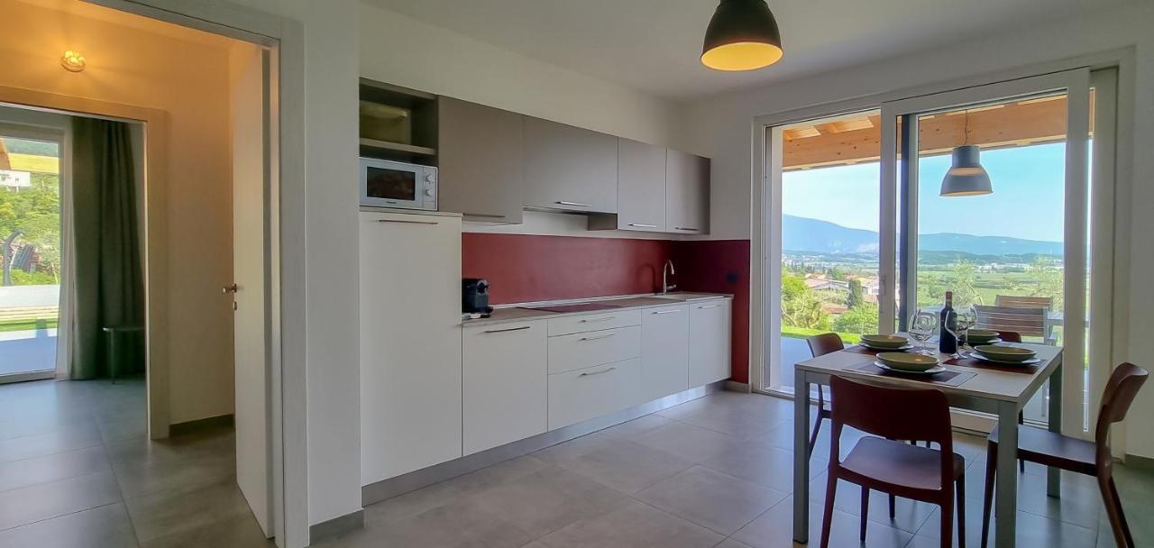 Villa Boni Costermano Ngoại thất bức ảnh