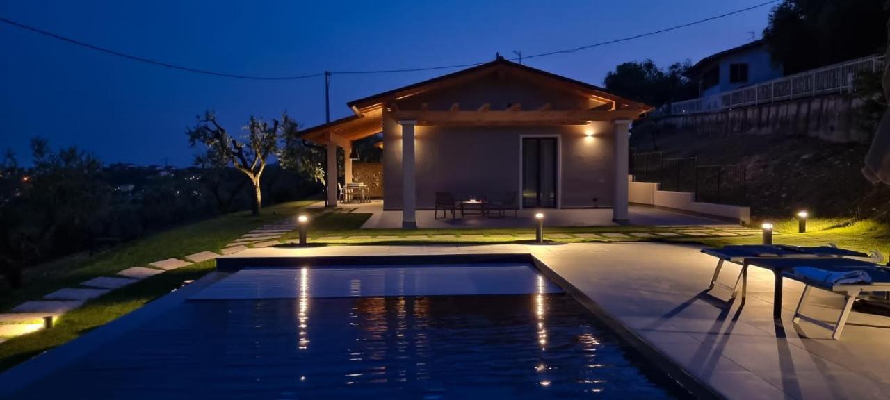Villa Boni Costermano Ngoại thất bức ảnh