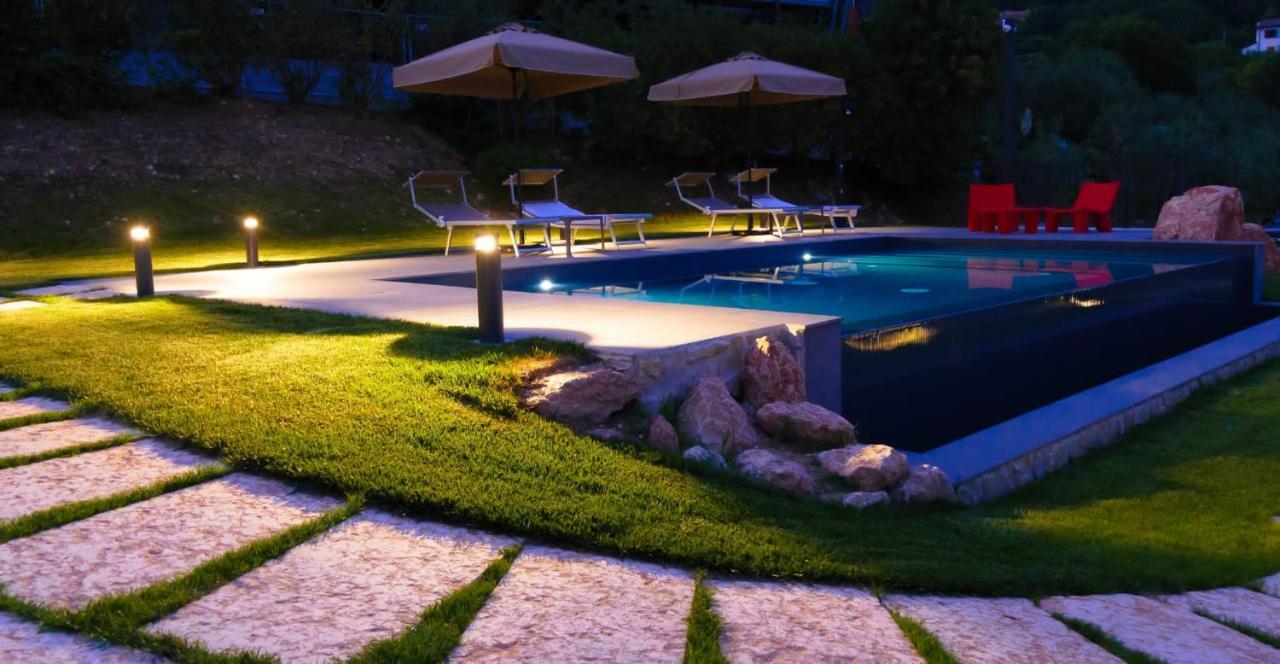 Villa Boni Costermano Ngoại thất bức ảnh