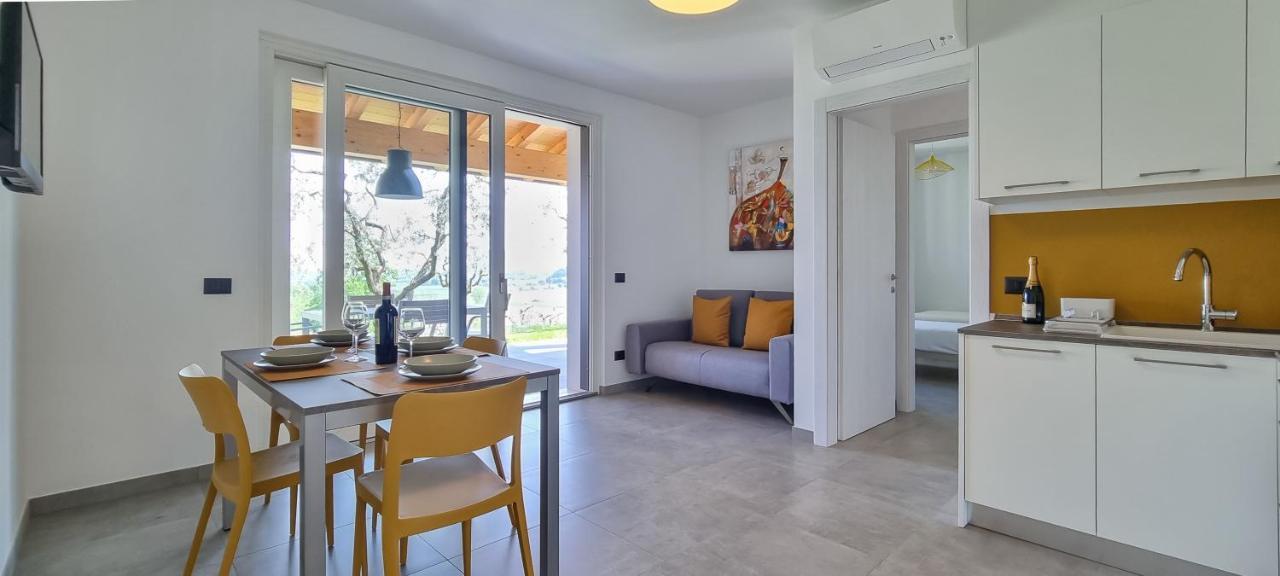Villa Boni Costermano Ngoại thất bức ảnh
