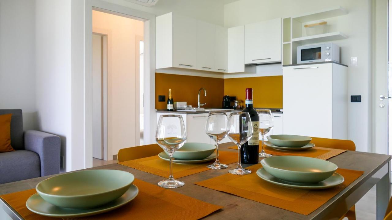 Villa Boni Costermano Ngoại thất bức ảnh