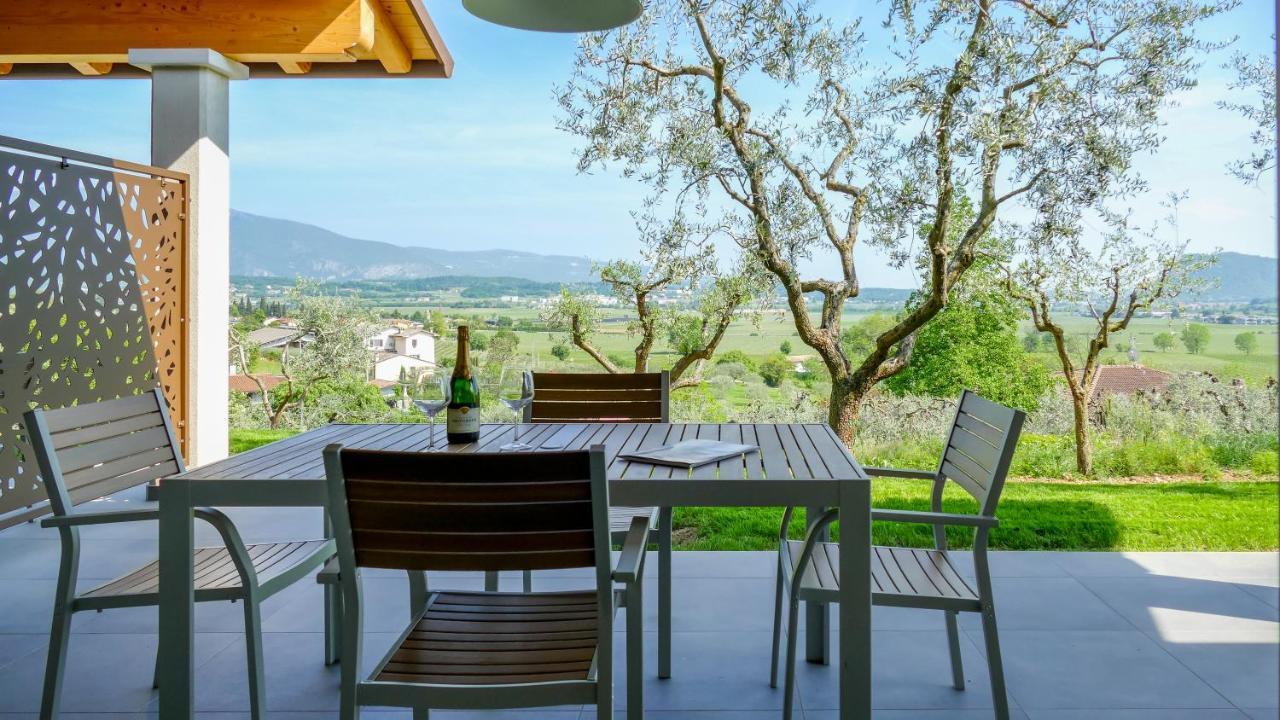 Villa Boni Costermano Ngoại thất bức ảnh