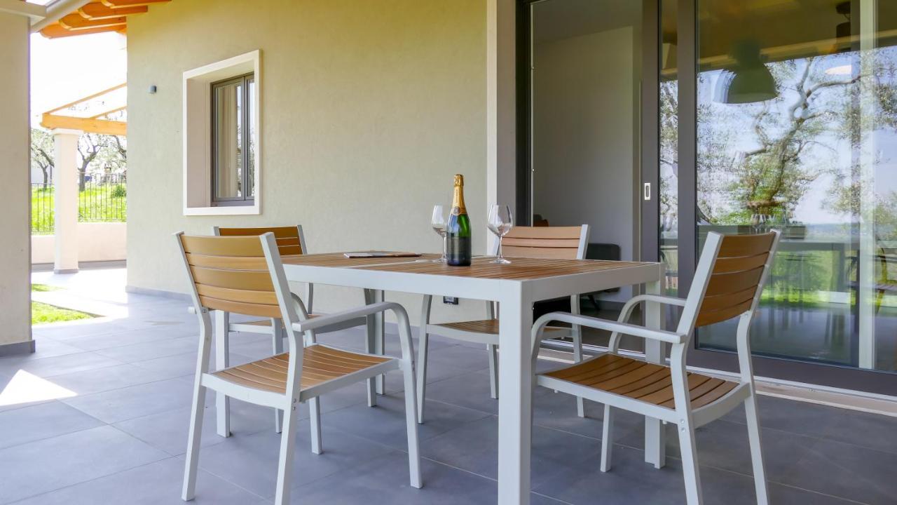 Villa Boni Costermano Ngoại thất bức ảnh