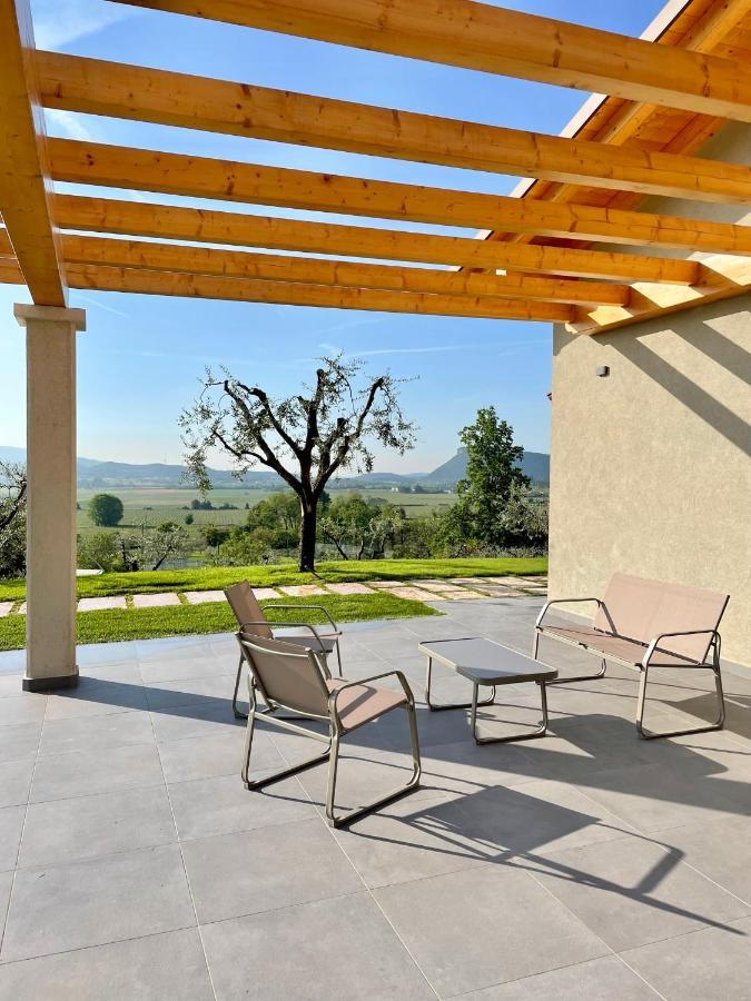 Villa Boni Costermano Ngoại thất bức ảnh