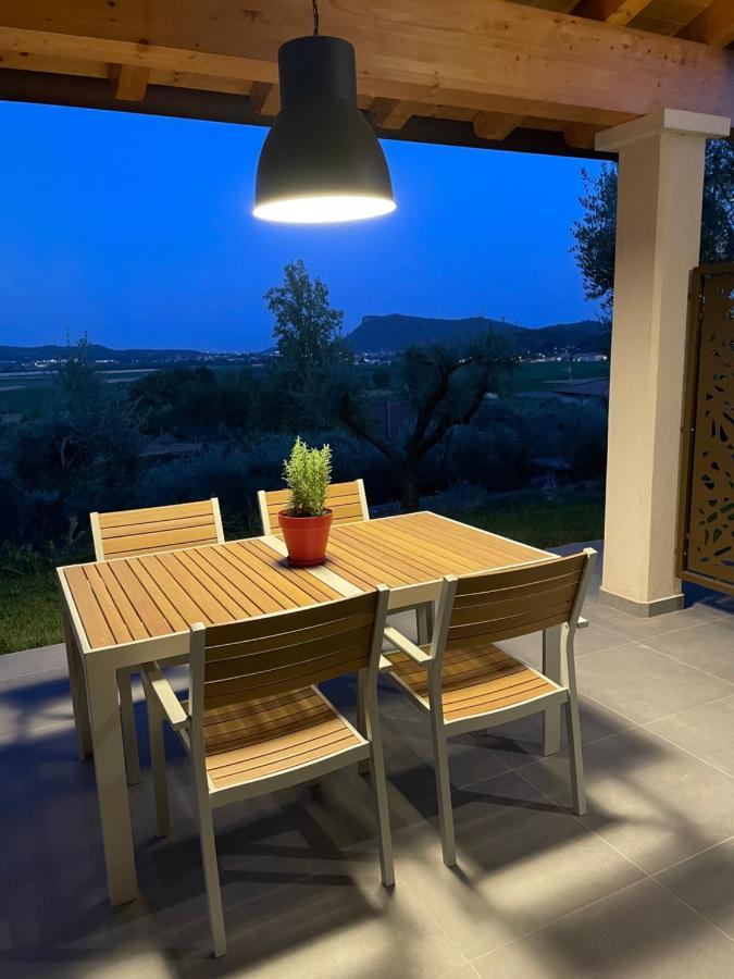 Villa Boni Costermano Ngoại thất bức ảnh
