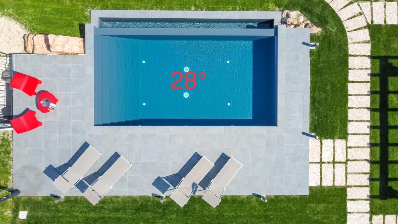 Villa Boni Costermano Ngoại thất bức ảnh