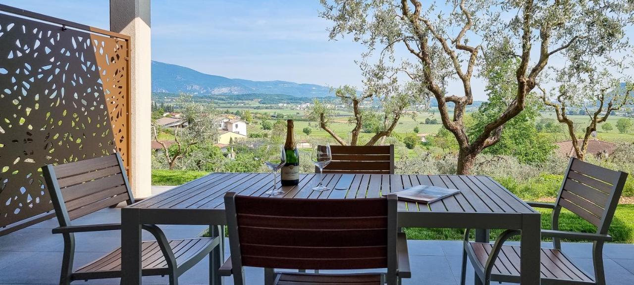 Villa Boni Costermano Ngoại thất bức ảnh