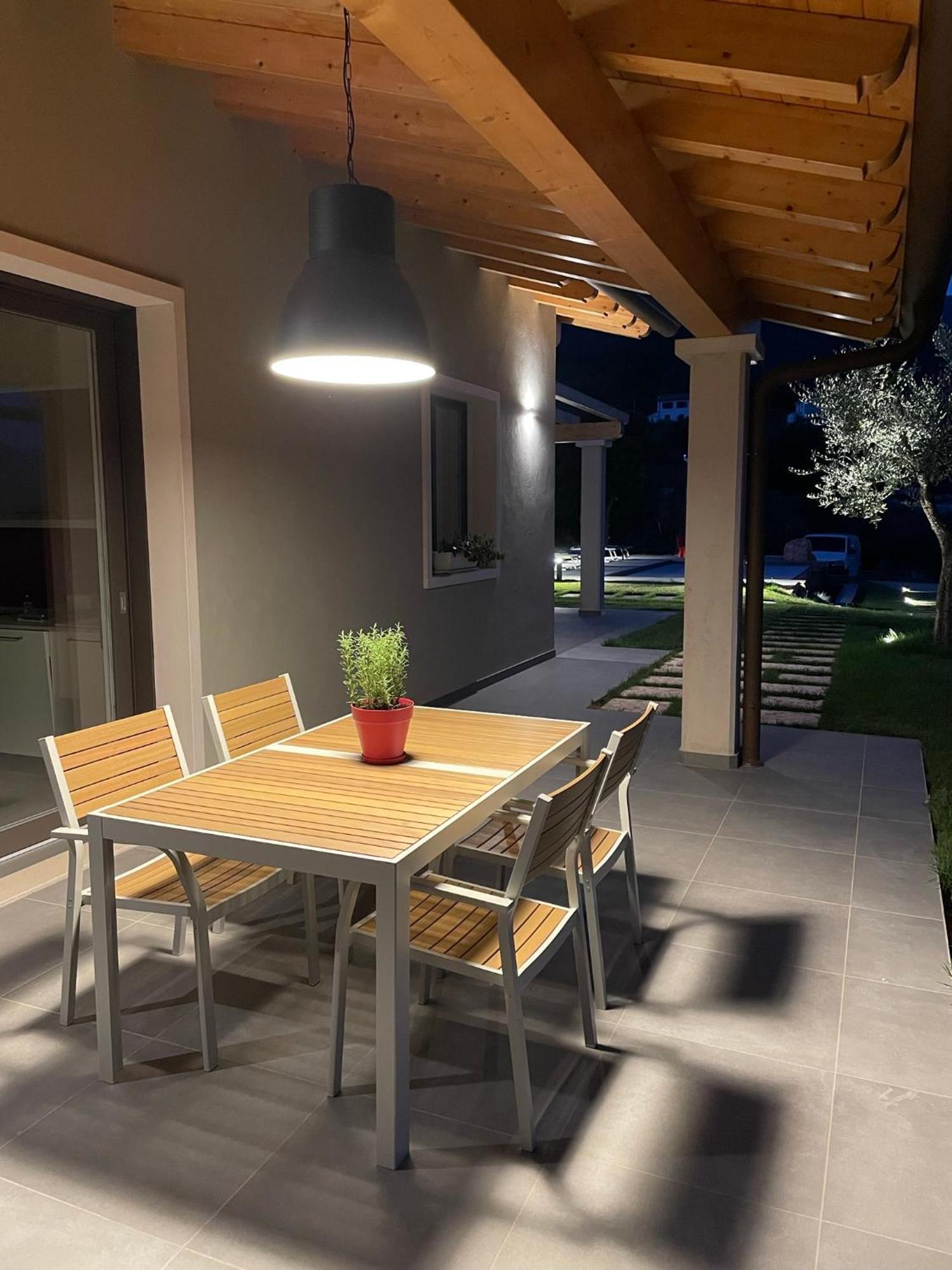 Villa Boni Costermano Ngoại thất bức ảnh