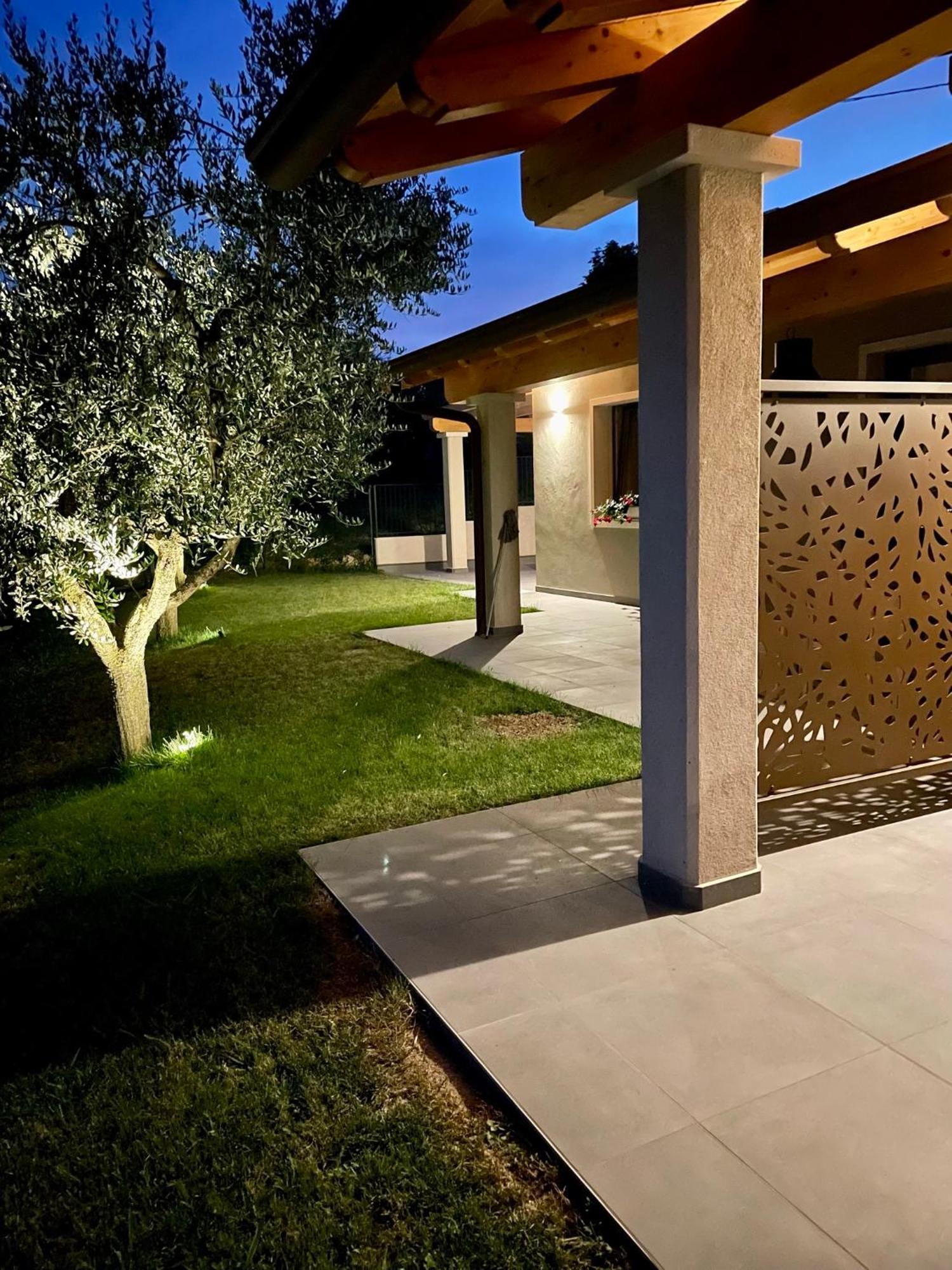 Villa Boni Costermano Ngoại thất bức ảnh